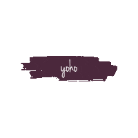 Yoho Sticker by Homes For Students