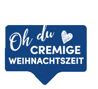 Christmas Love Sticker by Philadelphia Deutschland