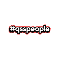 Qss Sticker by qss.ba