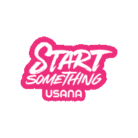 Startsomething Liveusana Sticker by USANASG