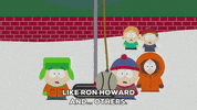 stan marsh snow GIF by South Park 