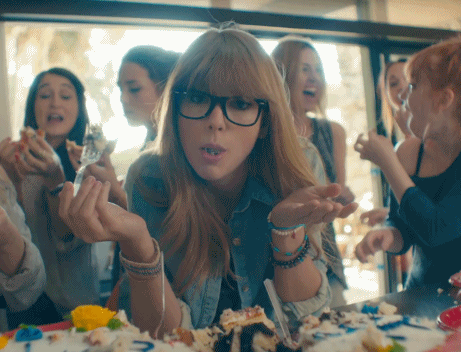 taylor swift musicvideo GIF