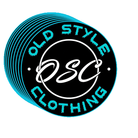 Tekno23 Sticker by Old Style Clothing