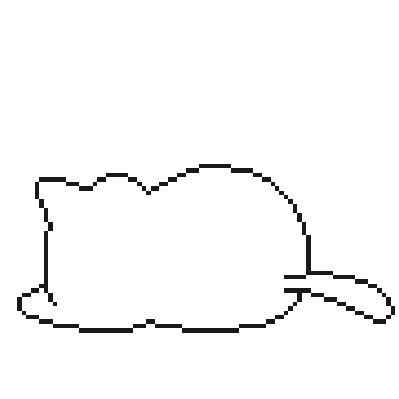 Cat Sticker