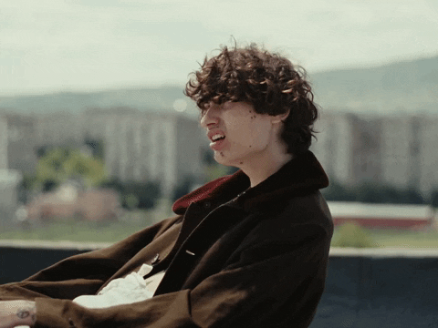 Music Video Love GIF by glaive
