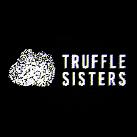 TruffleSisters giphygifmaker food truffle truffles GIF