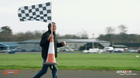 prime video GIF by The Grand Tour