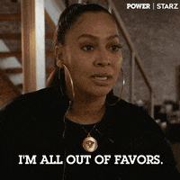 Get Out Starz GIF by Power