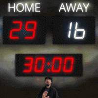 16 Away GIF