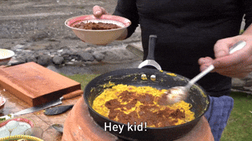 She's Looking At You!