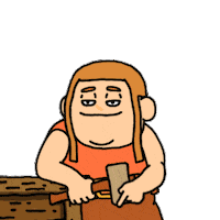 Come On Fun Sticker by Clash