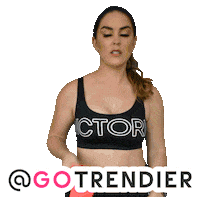 Tired It Girl Sticker by GoTrendier