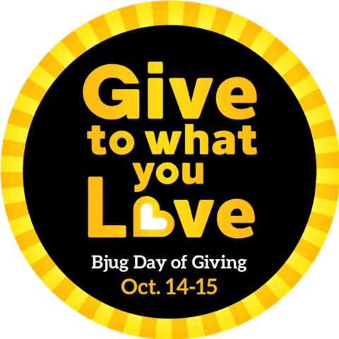 Pacificlutheranuniversity Bjug Sticker by PLU