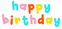 Happy Party Sticker