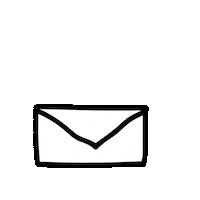 sadmo000 letter message mail mensaje Sticker