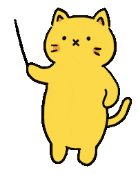 ねこ 猫 Sticker