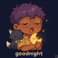 Relaxed Sweet Dreams GIF by Persona