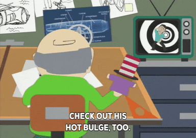 mr. mackey GIF by South Park 