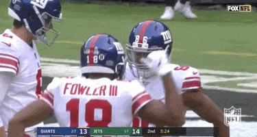 New York Football GIF by NFL