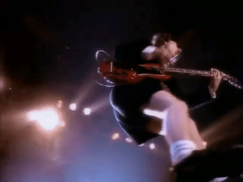 angus young GIF