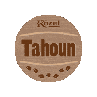 Kozel_CZ pivo sef kozel profik Sticker