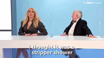 Stripper Shower
