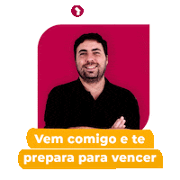Concurso Publico Sticker by A Casa do Concurseiro