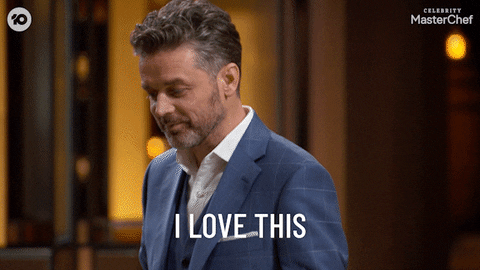 I Love This Jock Zonfrillo GIF by MasterChefAU