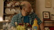 happy told you so GIF by Kim's Convenience