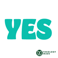 Yes Please Check GIF by Theology Made