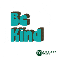 Mental Health Positivity GIF by Theology Made