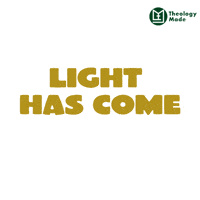 Christmas Jesus GIF by Theology Made