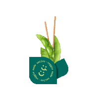 Vegan Sushi Sticker by eathappy