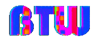 Art Glitch Sticker