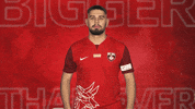 Arms Vbl GIF by Bundesliga