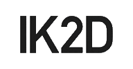 Ik2D Sticker by Inked2design