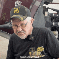 Trucker Uncle Rob GIF by Merdzic Transportation Services, Inc.