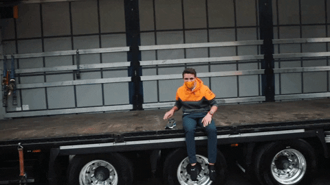 Lando Norris F1 GIF by McLaren