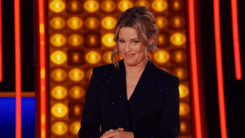 Happy Game Show GIF by ABC Network