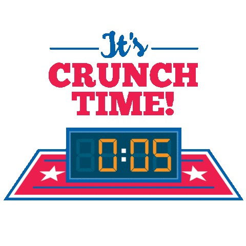 DudaFresh touchdown giveaway game time game day Sticker