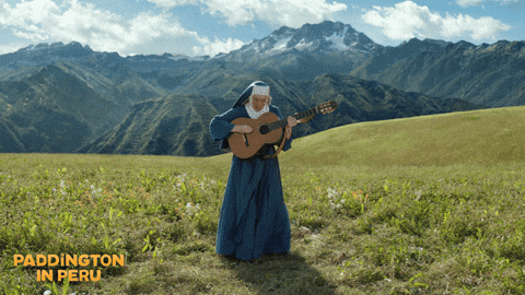 GIF by Studiocanal UK