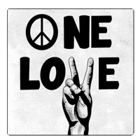 Bob Marley Peace GIF by Bob Marley: One Love
