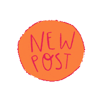 ClaraLewisIllustration new news new post post Sticker