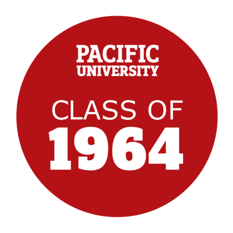 Boxers Pacu Sticker by Pacific University
