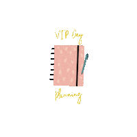 Vip Day Sticker by Systems Saved Me