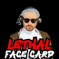 Face Card Good Looking GIF