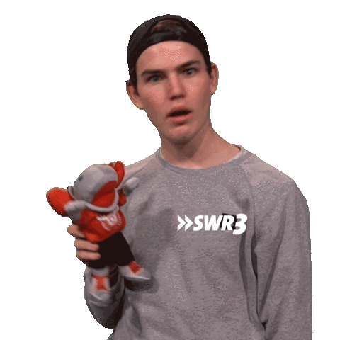 Logo Wow Sticker