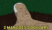 Flower Dollar GIF