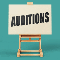 Badauditionsbybadactors GIF by Caitlin Meleski