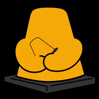 Kids Cone GIF
